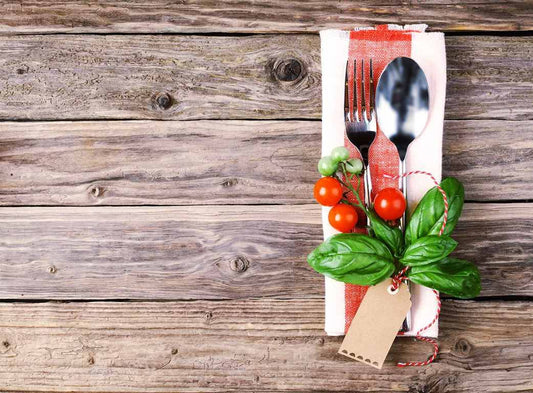 Host an Italian banquet - Set the Scene
