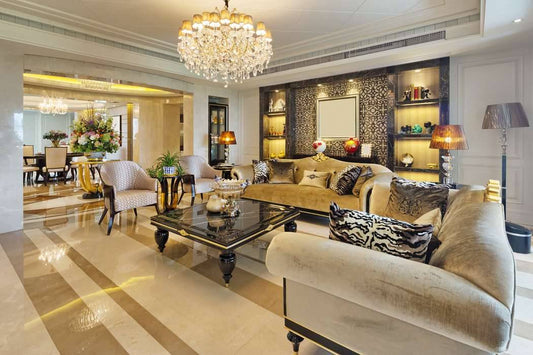 Decor Trend: Italianate Glamour