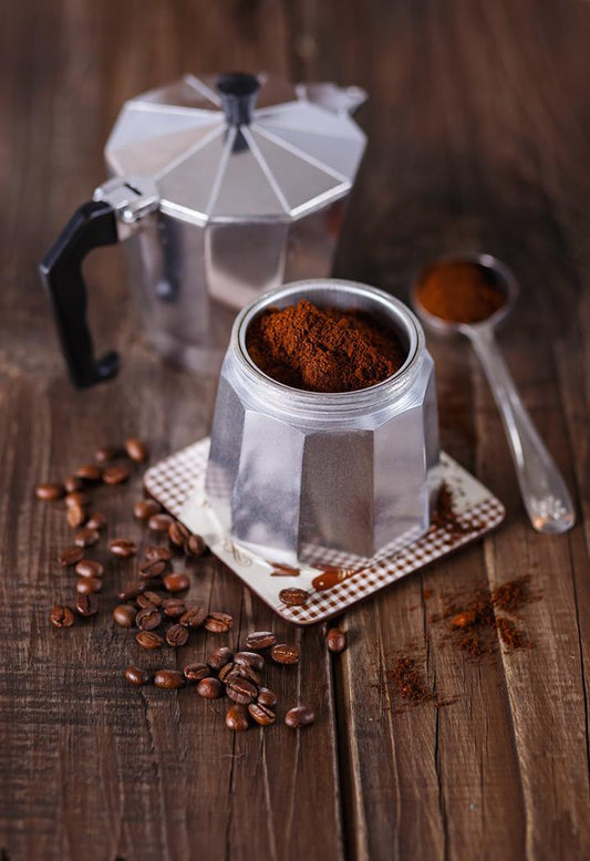 Italian cucina essentials - Espresso Maker