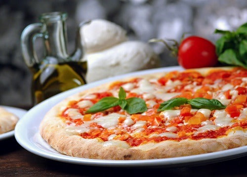 Where to eat what in Italy - Campania Region