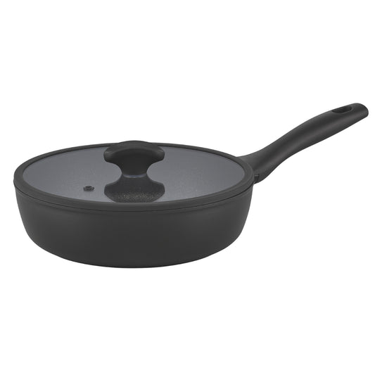 Essteele Per Domani Nonstick Induction Deep Covered Skillet 24cm