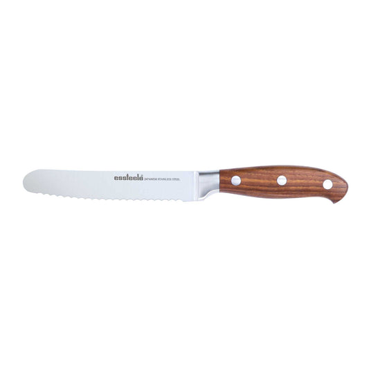 Essteele 12.5cm Serrated Utility Knife