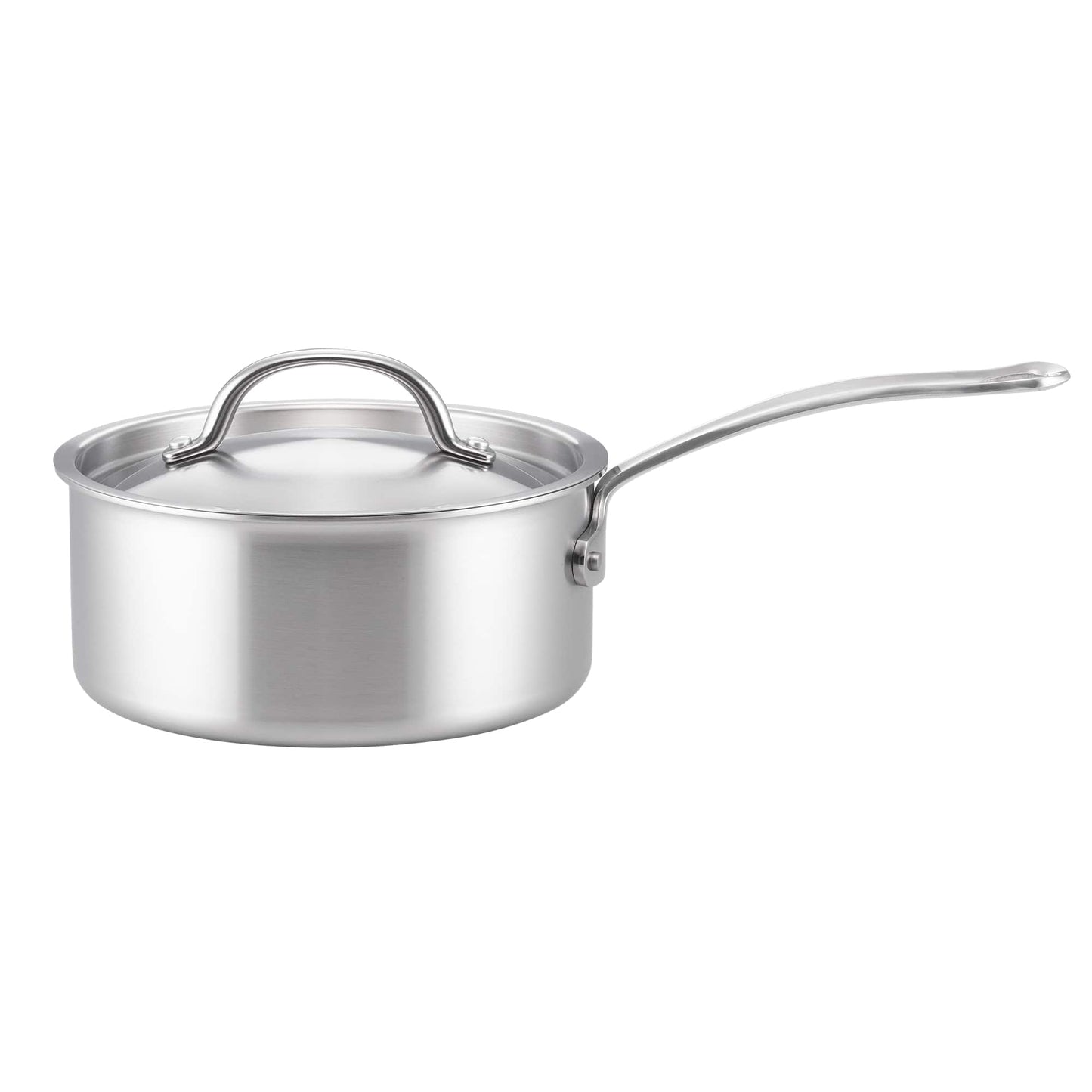 Essteele Per Amore Clad Stainless Steel Induction Covered Saucepan 20cm/2.8L