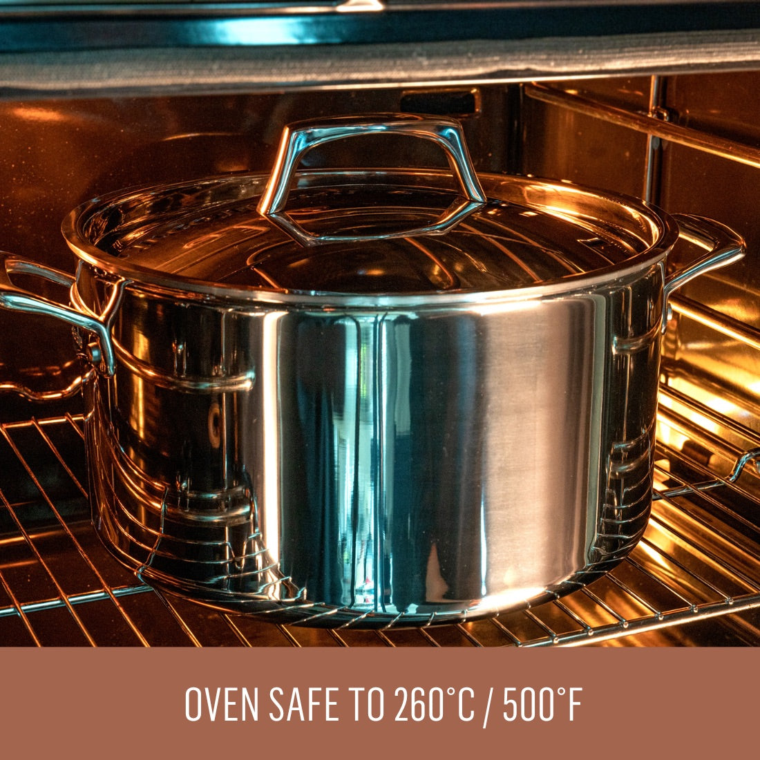 Essteele Per Amore Clad Stainless Steel Induction 2 Piece Set