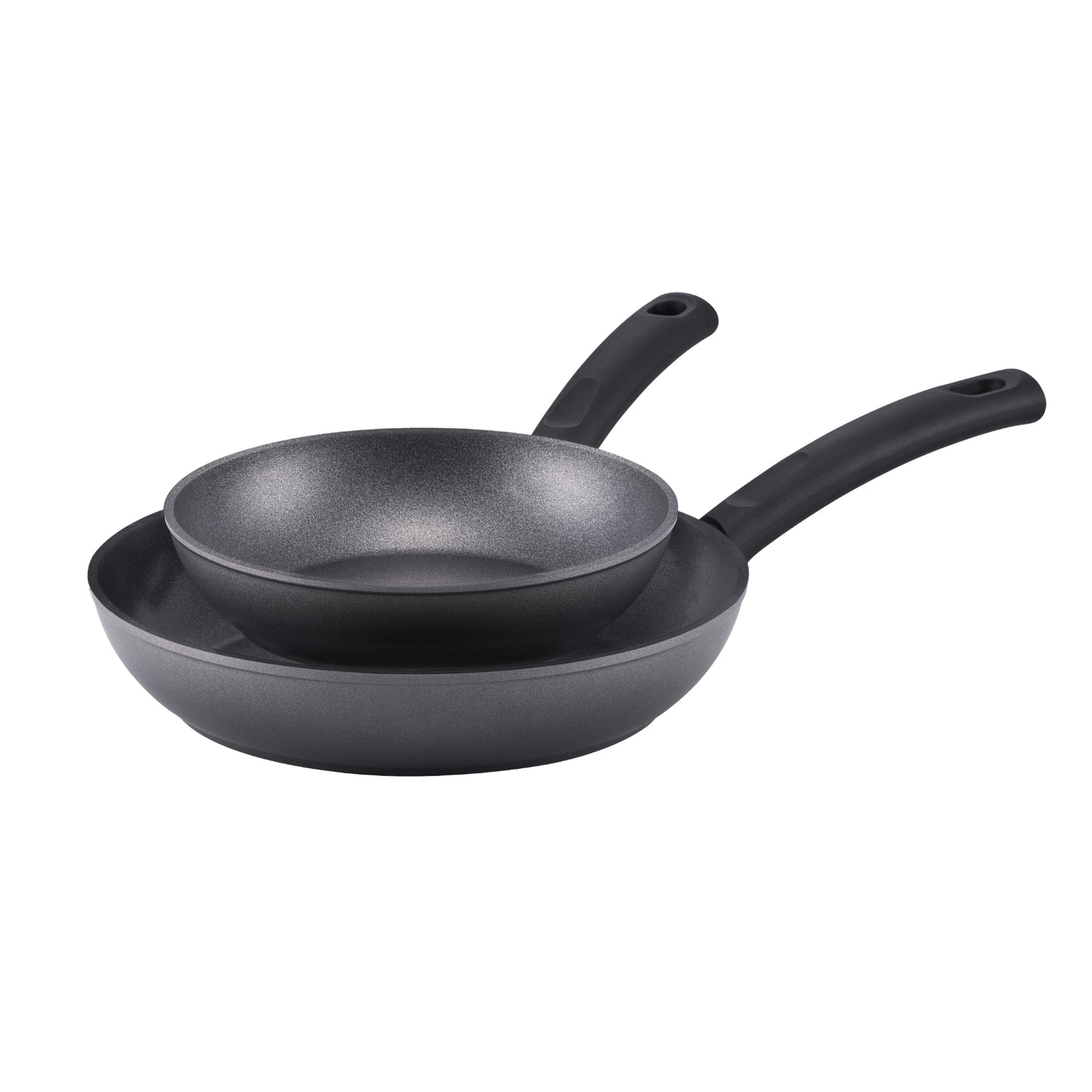 Essteele Per Benessere Ceramic Nonstick Induction Skillet Twin Pack 20/26cm