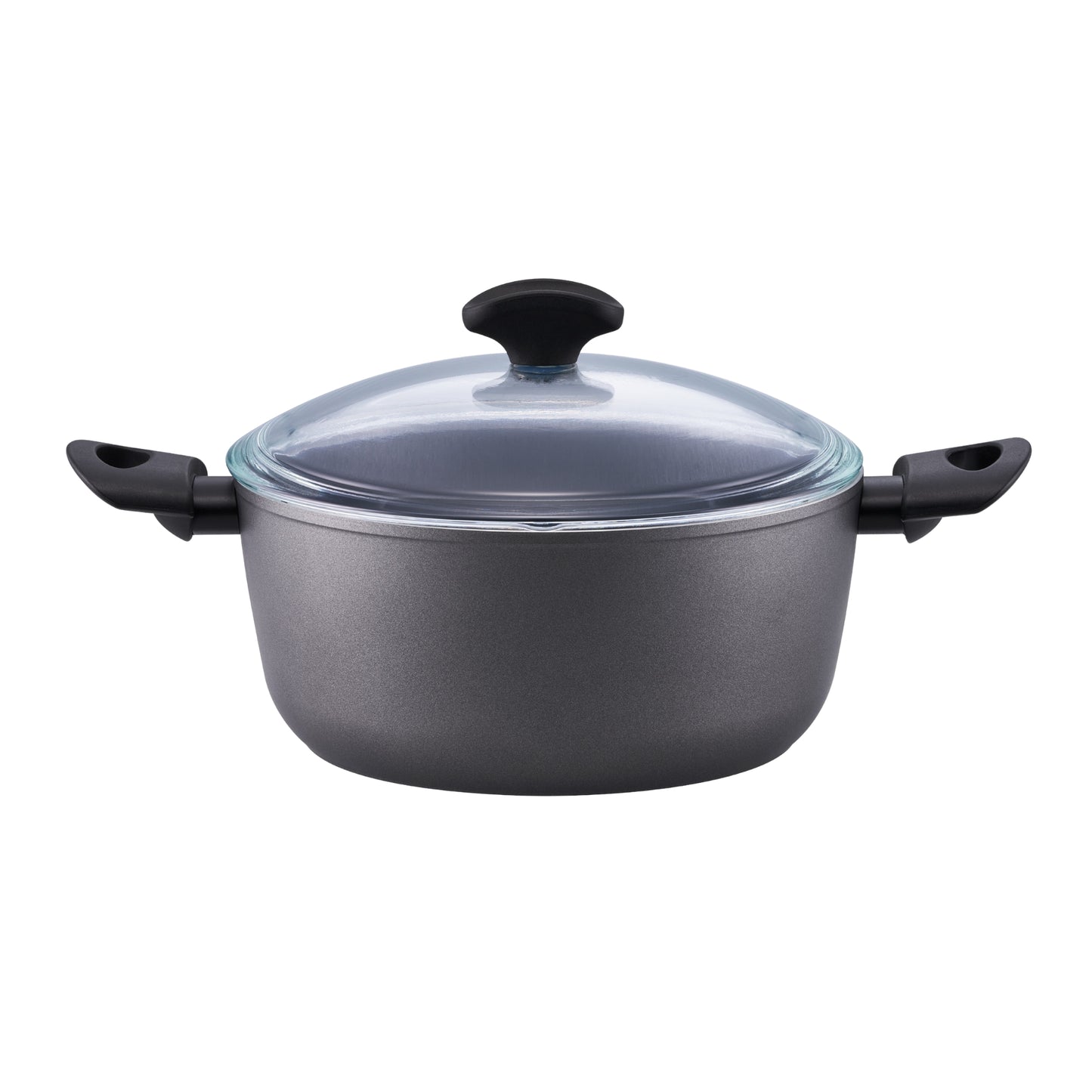 Essteele Per Benessere Ceramic Nonstick Induction Covered Casserole 24cm/4.5L