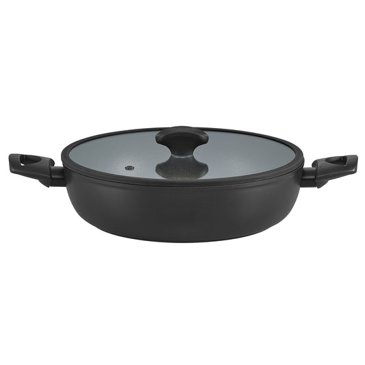 Essteele Per Salute Nonstick Induction Covered Sautéuse 28cm/4L