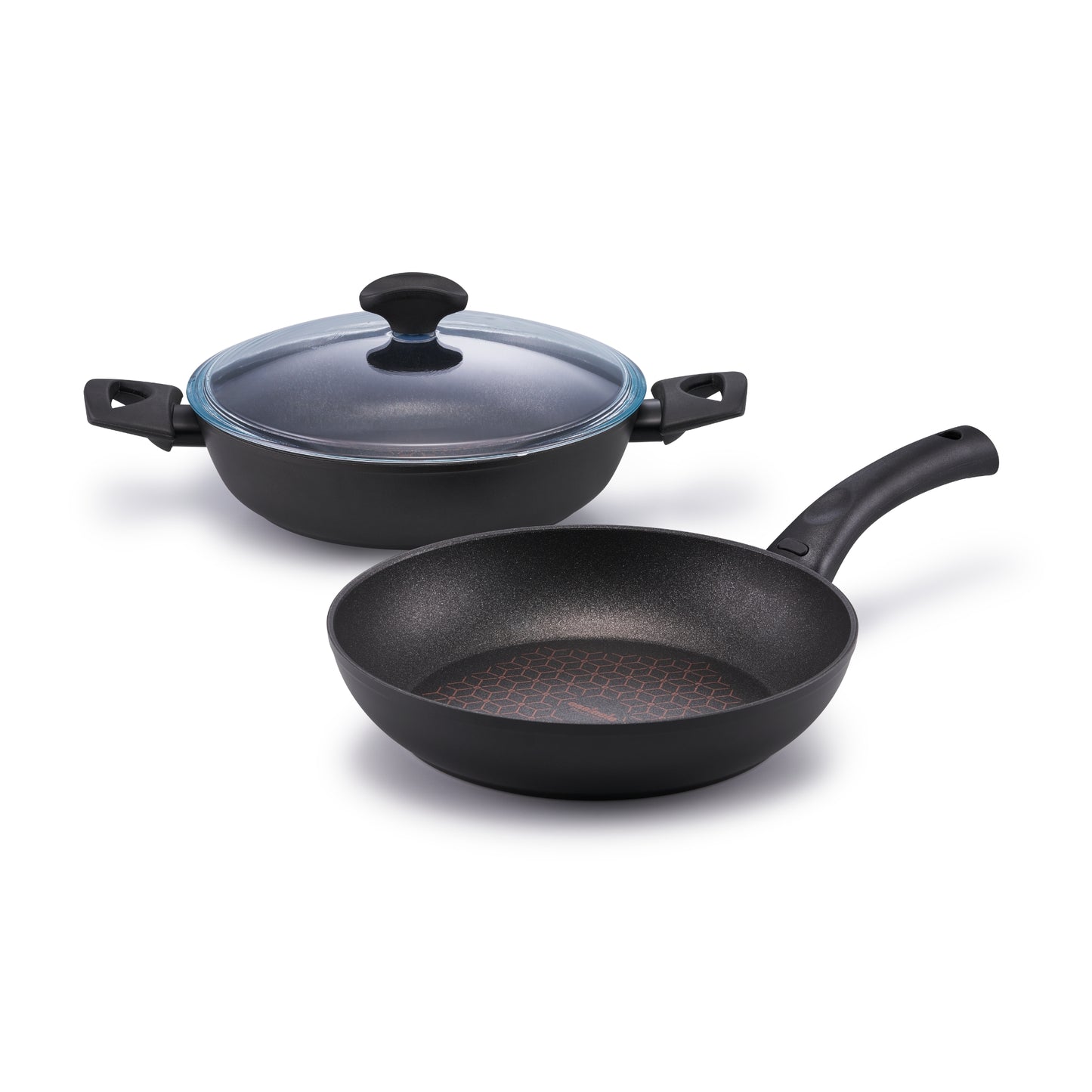 Essteele Per Salute Nonstick Induction 2 Piece Set