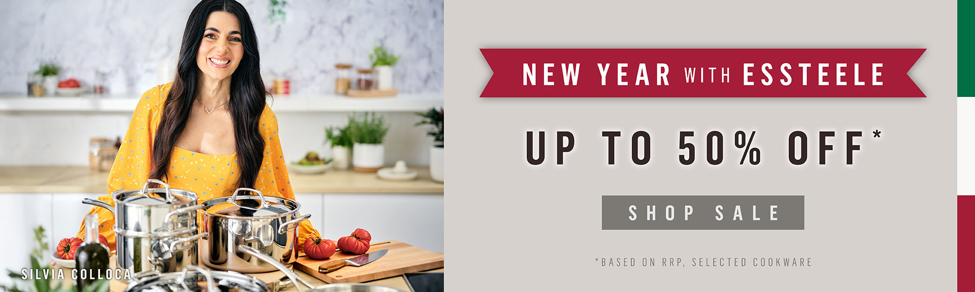 NEW YEAR SALE | UP TO 50% OFF*