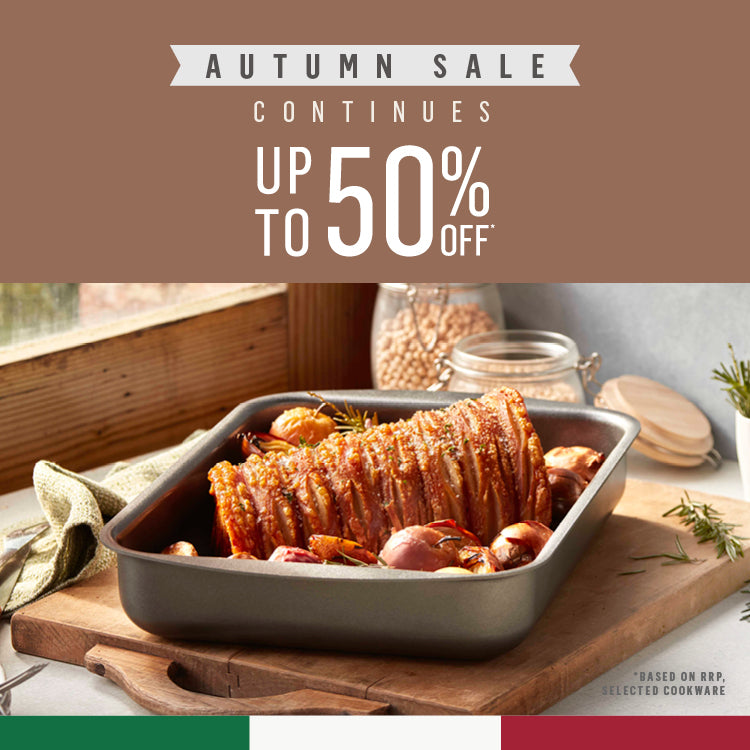 AUTUMN SALE CONTINUES| UP TO 50% OFF*