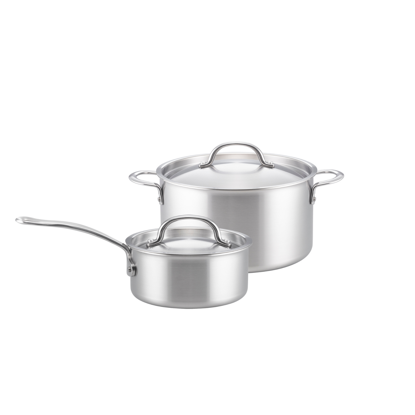 Essteele Per Amore Clad Stainless Steel Induction 2 Piece Set