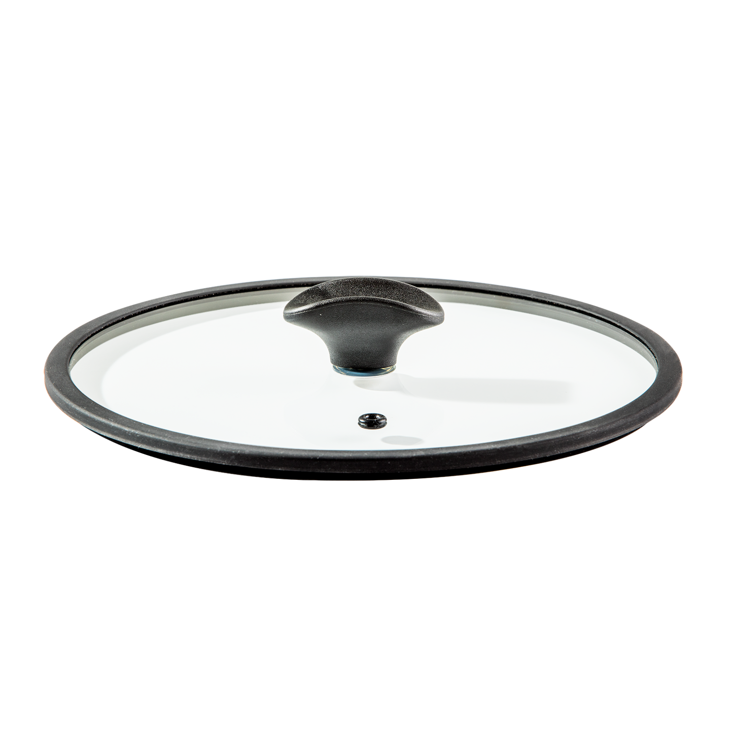 Essteele 30cm Glass Lid with Silicone Rim for Per Domani & Per Salute