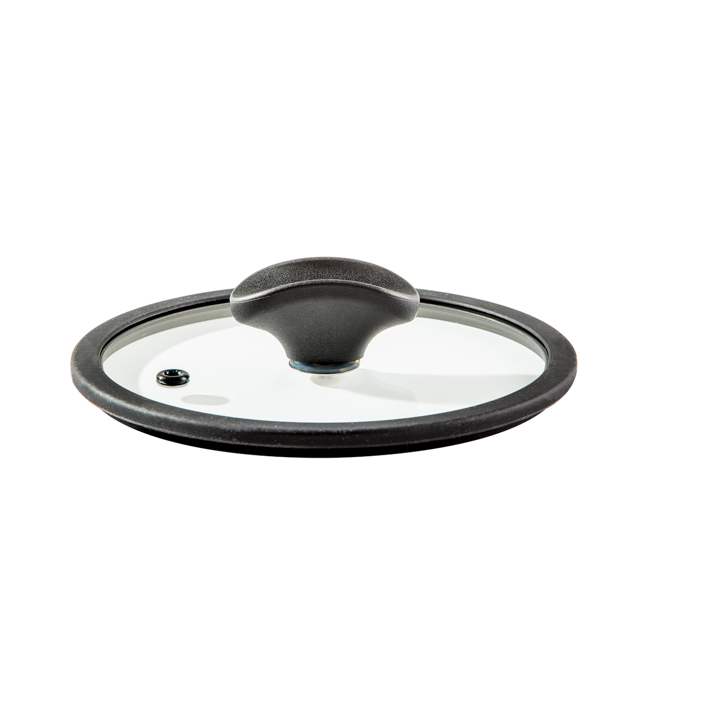 Essteele 24cm Glass Lid with Silicone Rim for Per Domani & Per Salute