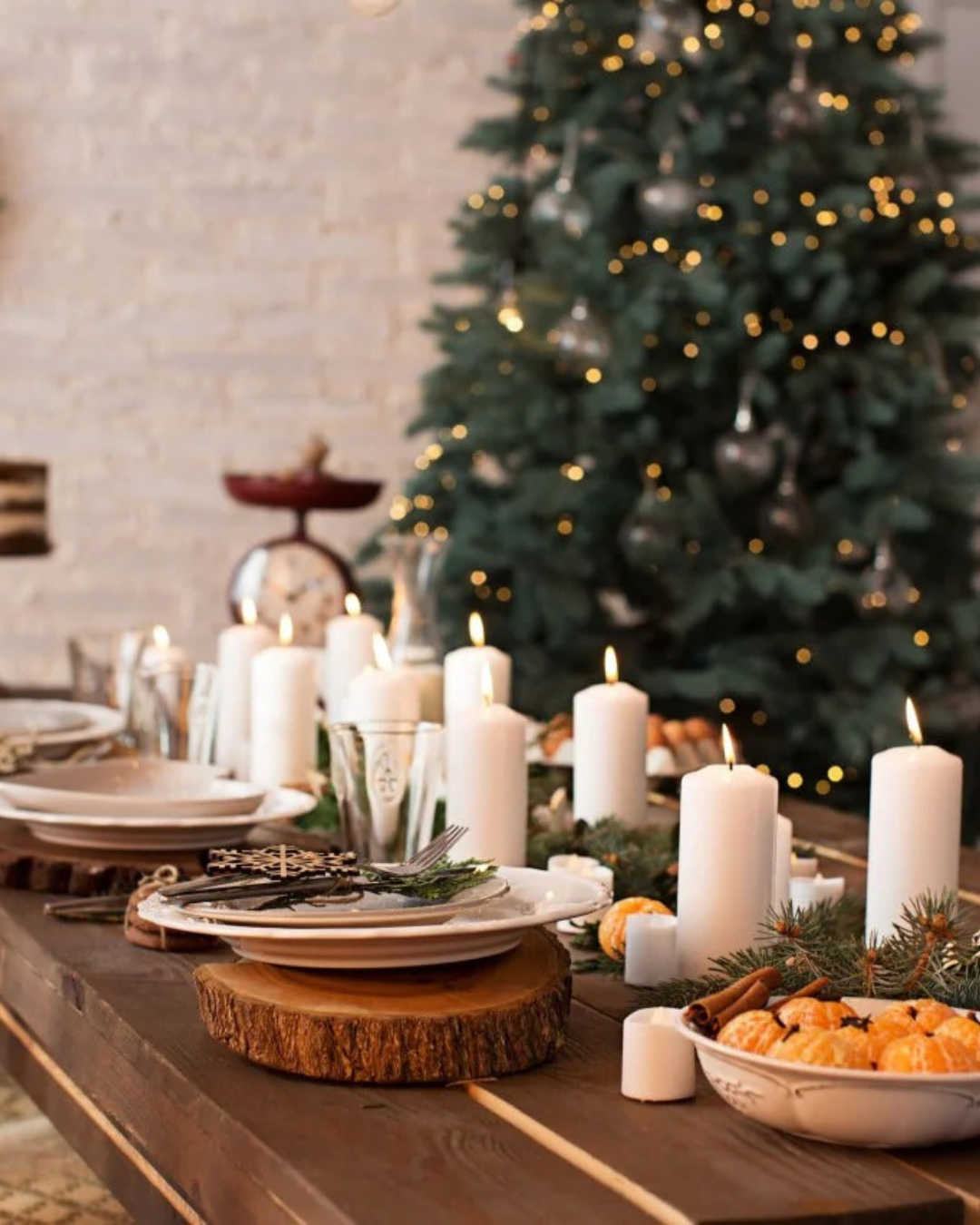 Traditional Italian Christmas Menu