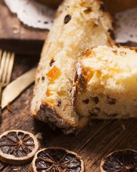 Italian Christmas sweets