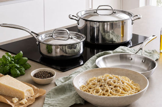 Cacio e Pepe