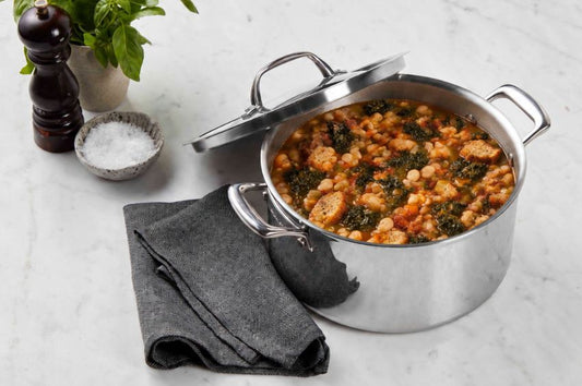 Ribollita (Tuscan Bean Soup)