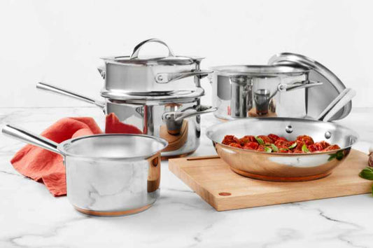 Caring for Stainless Steel