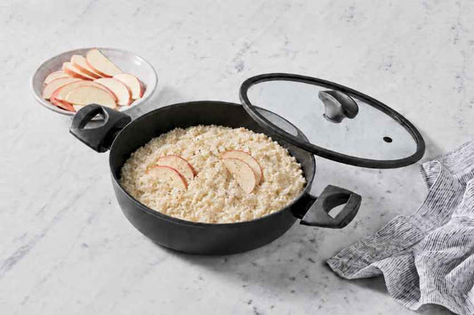 Risotto alle Mele