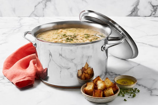Tuscan Bean Soup