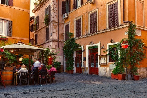 Where to eat what in Italy - Lazio Region