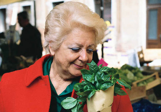 Marcella Hazan - Venetian winter dinners