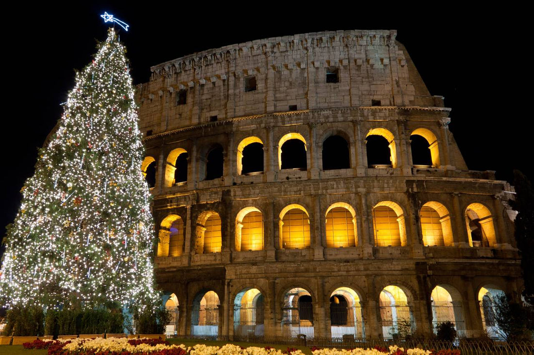 Top 5 festive experiences in Rome