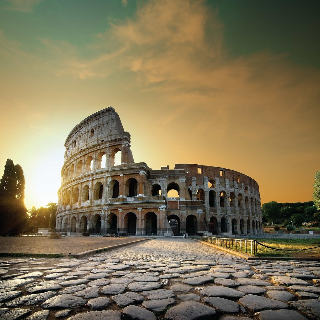 5 hot-spots in Rome