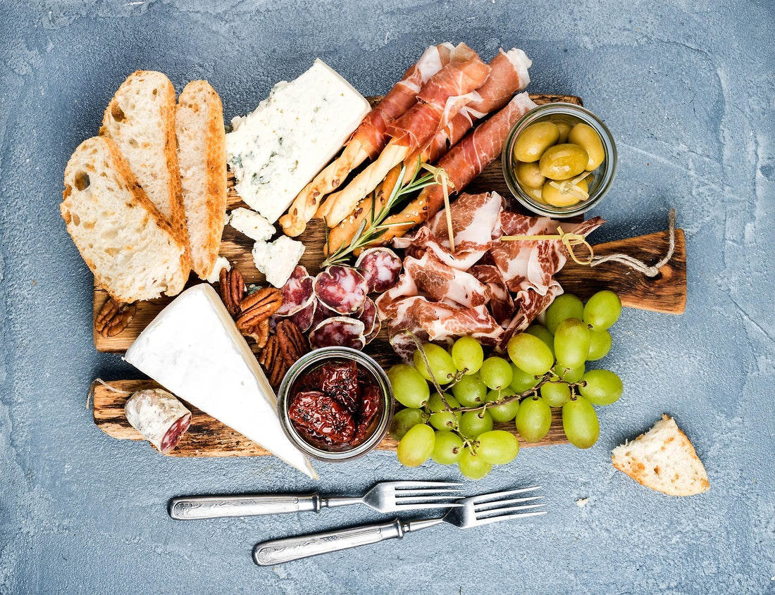 Essteele's top tips for creating the ultimate charcuterie, antipasto and cheese board