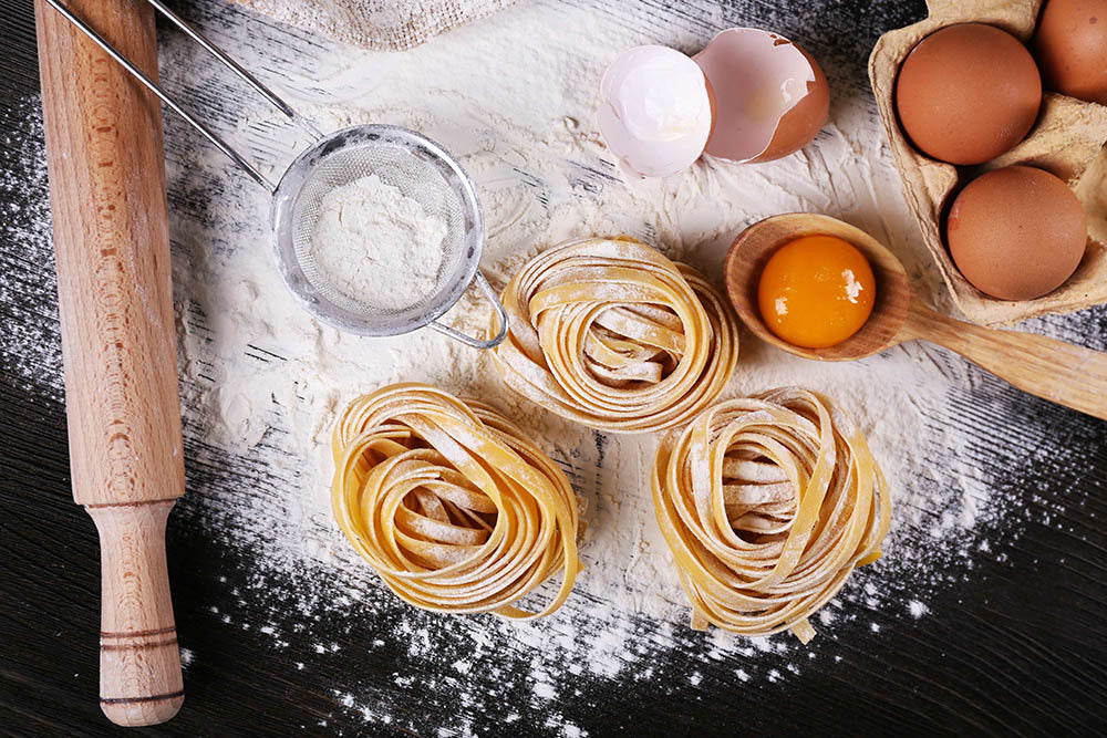 How to make the perfect pasta from scratch