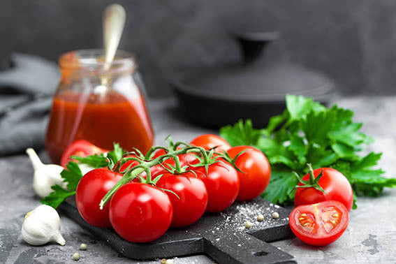 Summer in a jar - Tomato Passata