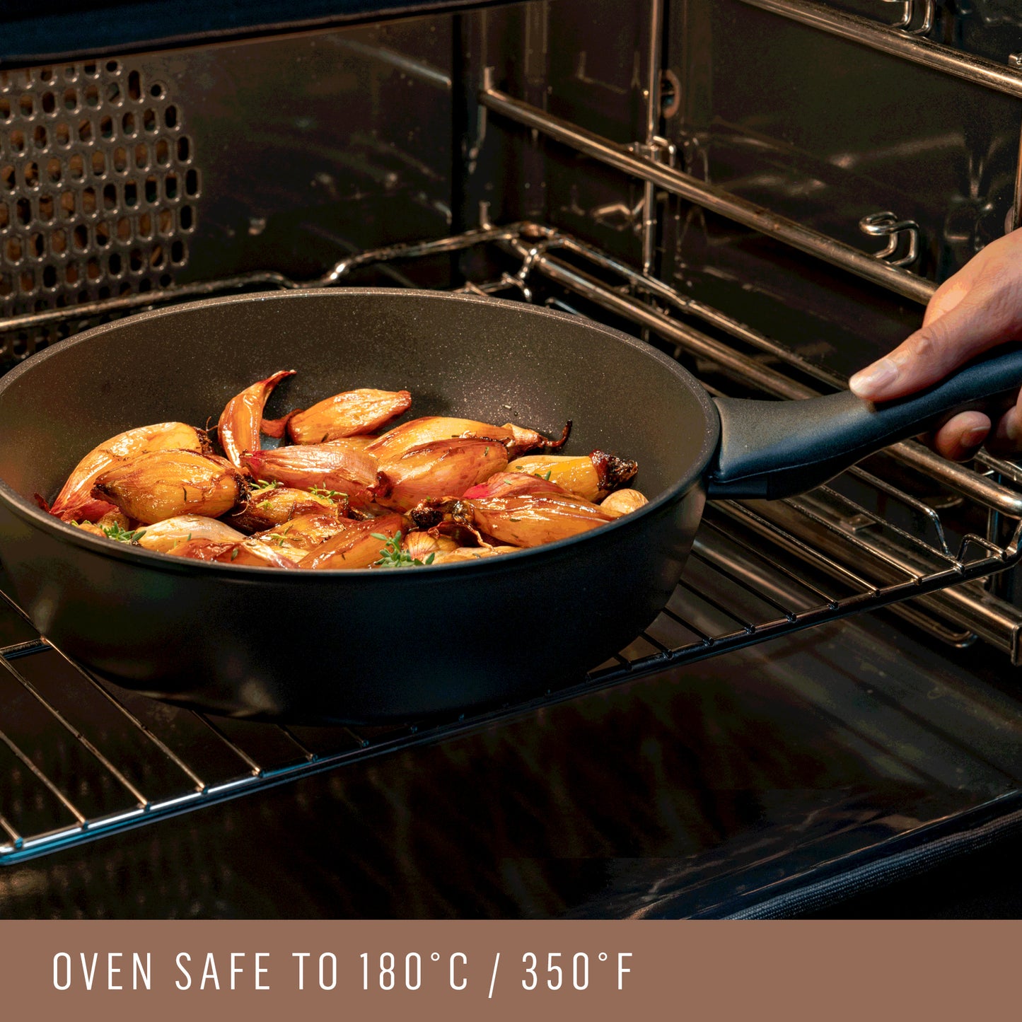 Essteele Per Domani Ceramic Induction Open French Skillet 28cm