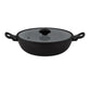 Essteele Per Domani Ceramic Induction Covered Wok 30cm