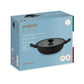 Essteele Per Domani Ceramic Induction Covered Wok 30cm