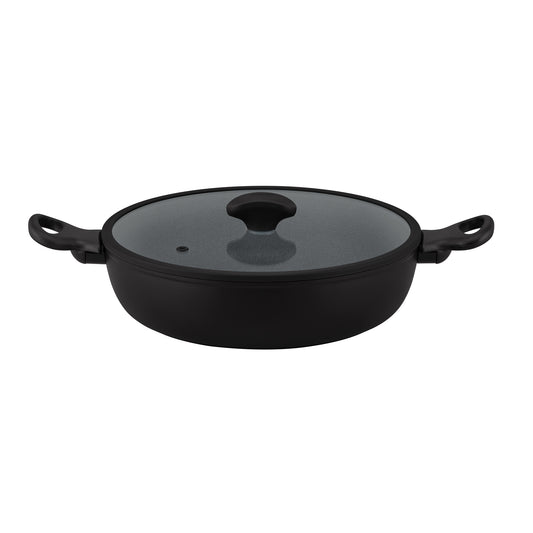 Essteele Per Domani Ceramic Induction Covered Sautéuse 28cm/4L