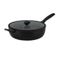 Essteele Per Domani Ceramic Induction Covered Sauté 30cm/5.5L