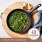 Essteele Per Domani Ceramic Induction Covered Sauté 30cm/5.5L