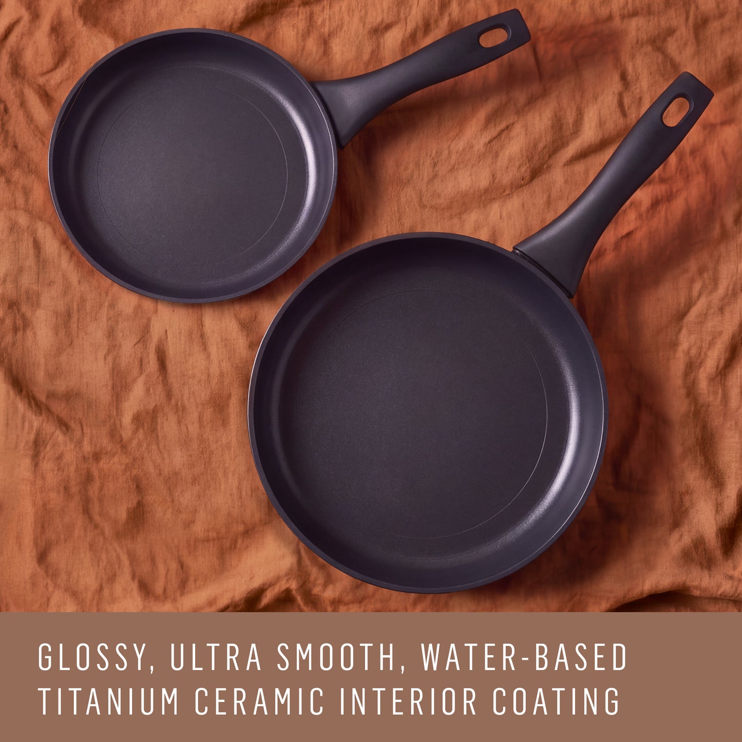 Essteele Per Domani Ceramic Induction Covered Saucepan 20cm/2.8L