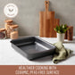 Essteele Per Bennesere Ceramic Nonstick Roaster Large 35 x 27cm