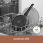 Essteele Essenza Ceramic Nonstick Induction Open French Skillet 28cm