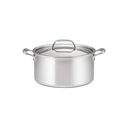 Essteele Eternità Stainless Steel Induction Covered Stockpot 24cm/5.6L