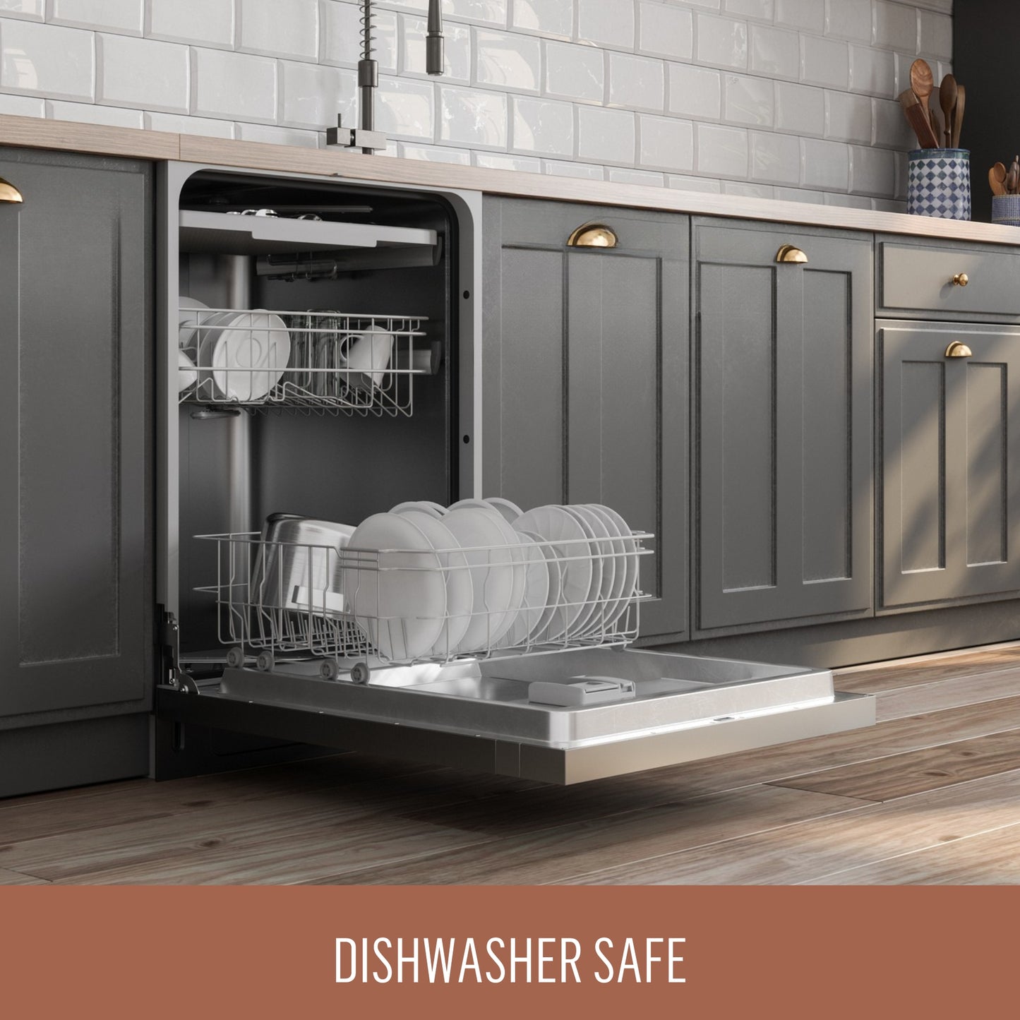 Essteele Clad Ovenware Stainless Steel Baking Sheet 30cm x 38cm x 2.5cm