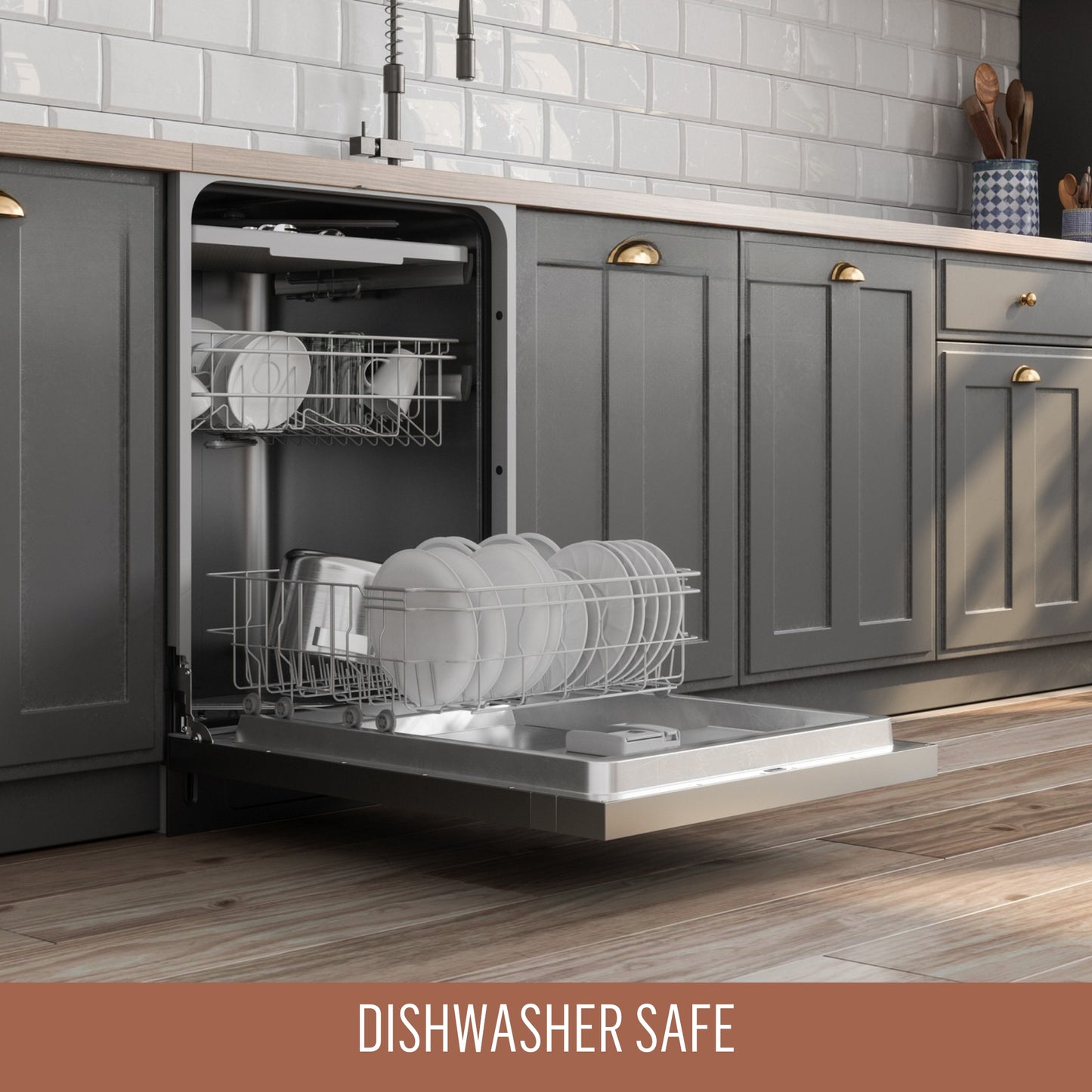 Essteele Clad Ovenware Stainless Steel Baking Sheet 23cm x 32cm x 2.5cm
