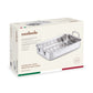 Essteele Stainless Steel Roaster With Rack 35cm x25cm x8cm