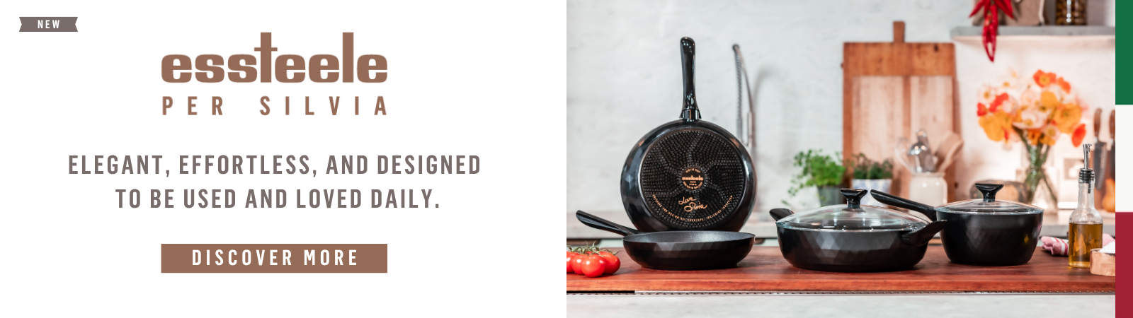 Per Silvia Cookware