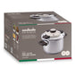 Essteele Per Velocita Stainless Steel Pressure Cooker 22cm/6L