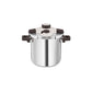 Essteele Per Velocita Stainless Steel Pressure Cooker 22cm/8L