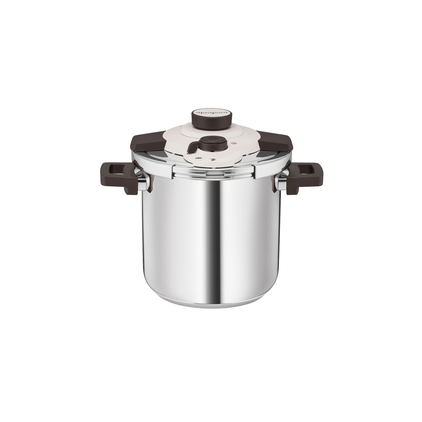 Essteele Per Velocita Stainless Steel Pressure Cooker 22cm/8L