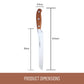 Essteele 20cm Bread Knife