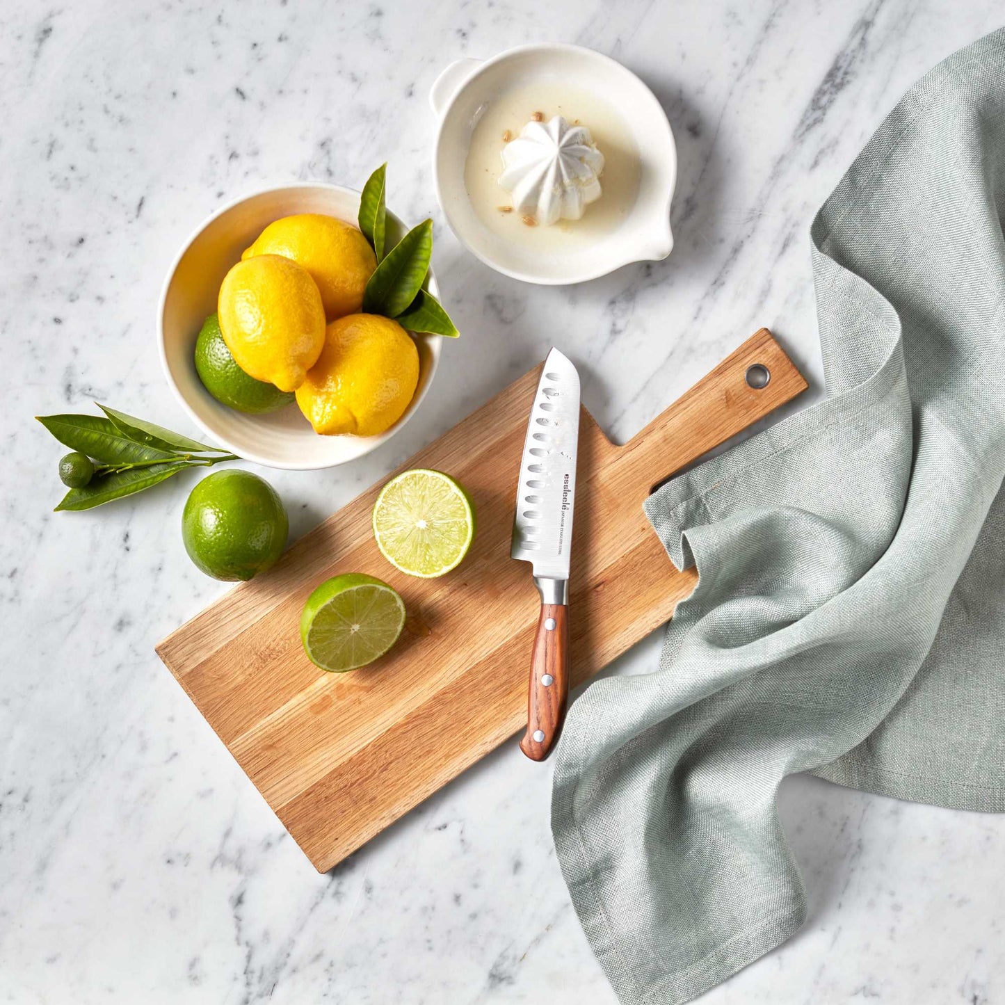 Essteele 12.5cm Santoku Knife